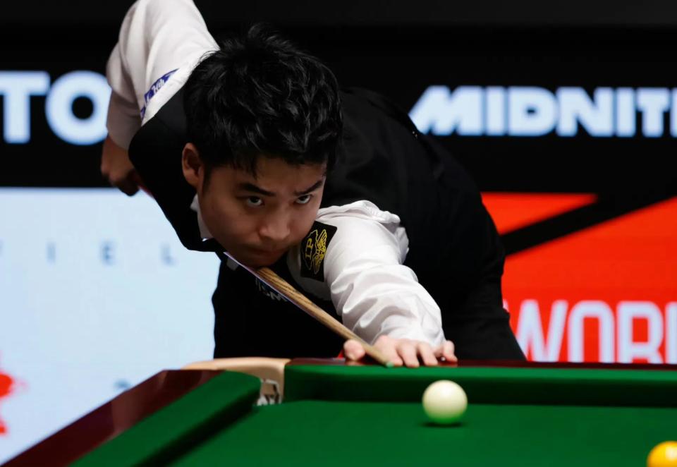 味着他有更 味着他有更